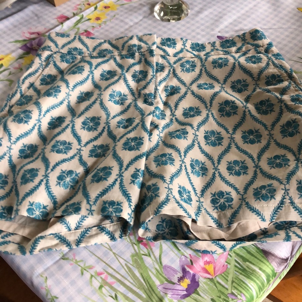 EUC  “The Riviera Short” 6” inseam